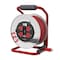 Craftsman Cord Reel With Hand Lamp, Hand Operated, 12 AWG, Red Reel Color, 4 Outlets CMXCRPA1250 - alternate 6